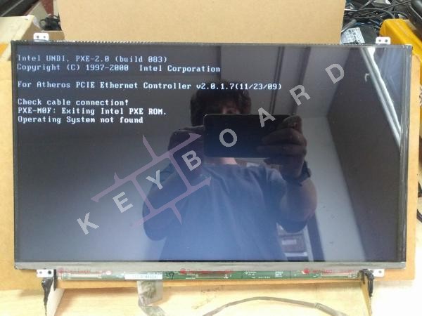 Матриця LCD до ноутбука Acer Aspire 5534